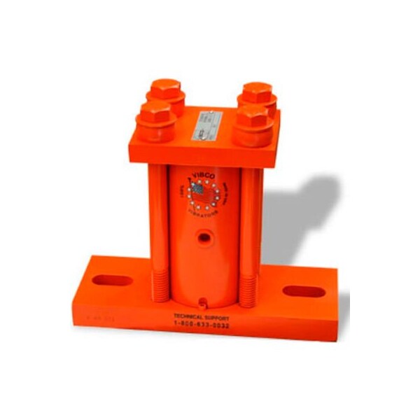 Vibco Vibrators Vibco Pneumatic Piston Vibrator 502 Zoro